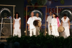 Mystic, 2011 - otvorenje sajma